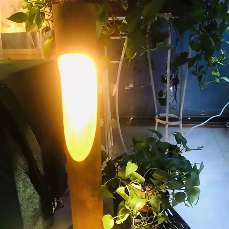 Lampu Rumput Taman Suria 5w