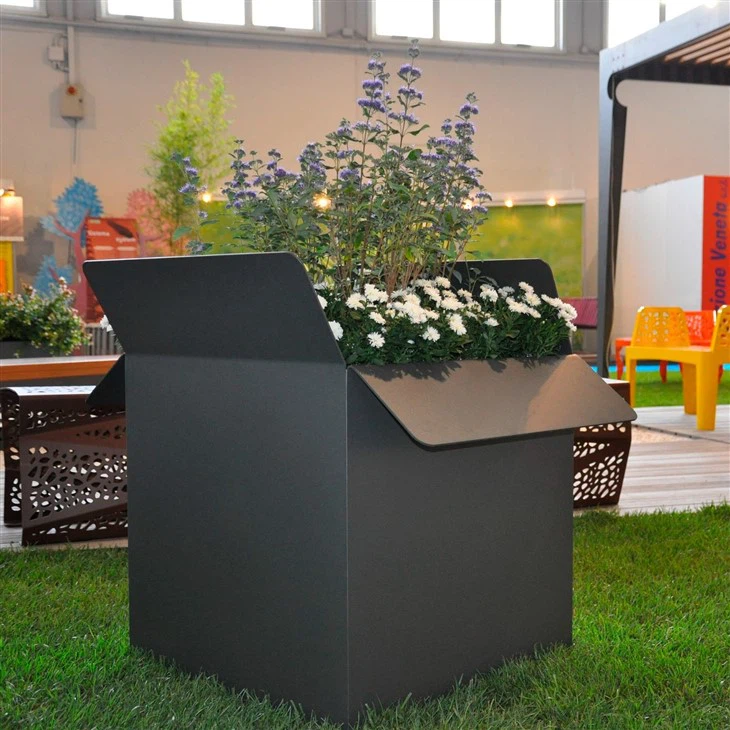 Planter Box For Garden Hotel