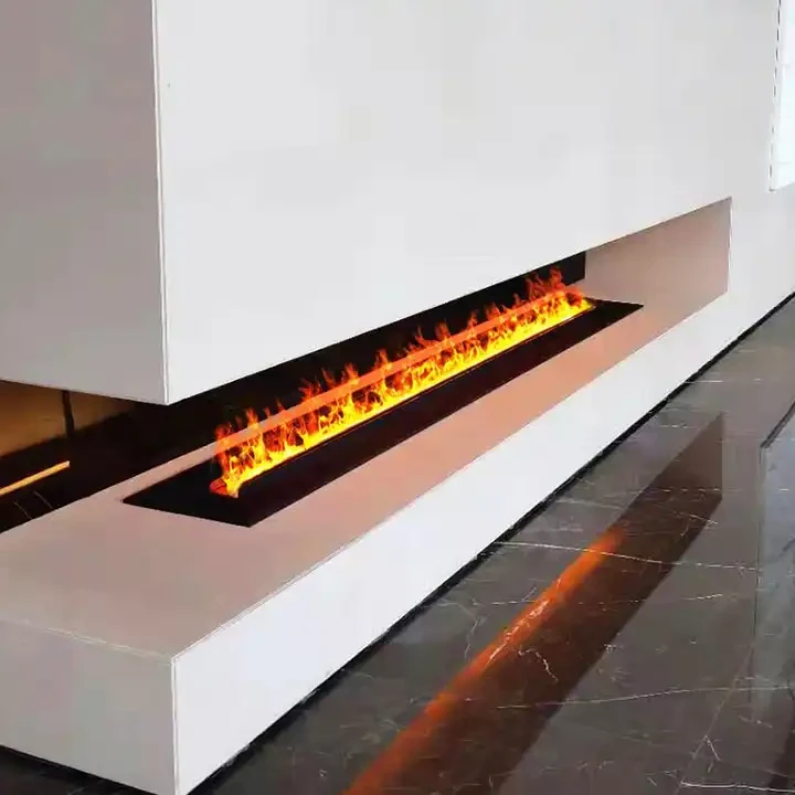 Electronic Fireplace Simulation Fire LED