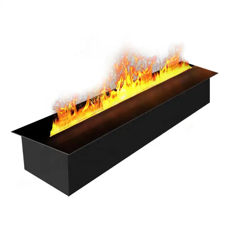 Fire Vapor Steam Electric Wall Fireplace