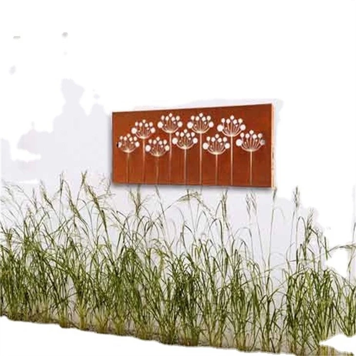 laser cut wall panels