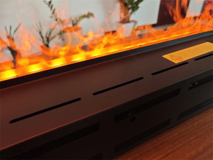 KW Mist Water Steam Fireplace