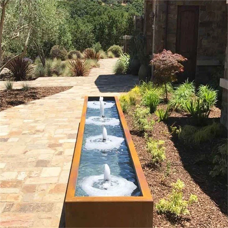 Garden Water Fall