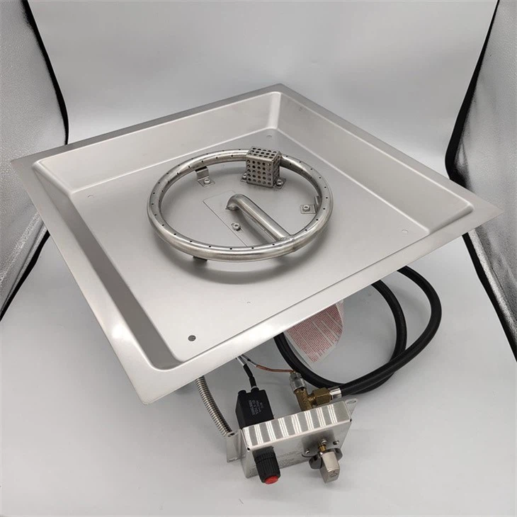 Propane Gas Connection Kit