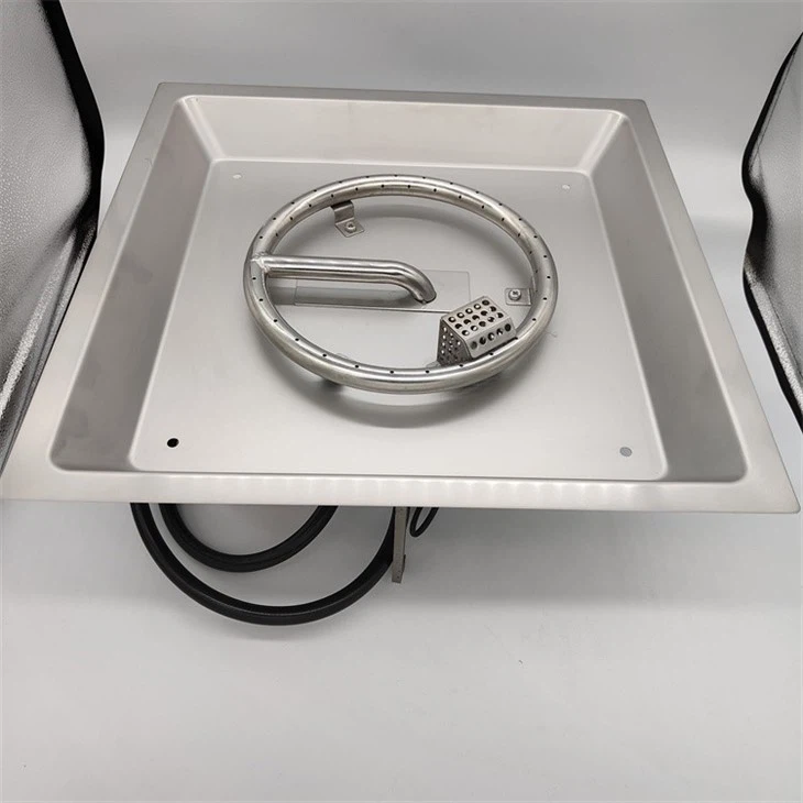 Propane Gas Connection Kit