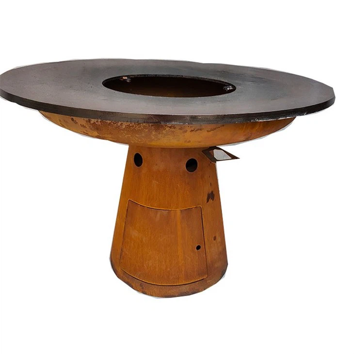 Unique Outdoor Bbq Charcoal Barbecue Grill