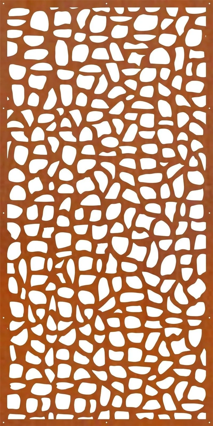 Wall Panel Laser Cut Metal Screen