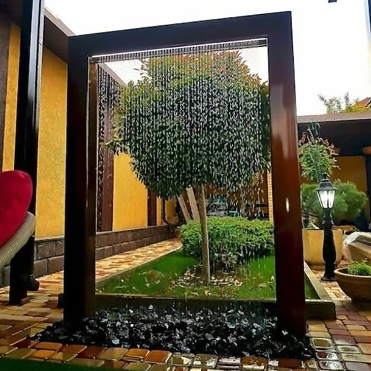 Ciri Air Pancut Untuk Hiasan Rumah