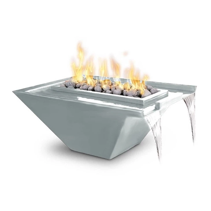 Weatherproof Fire Pit Cover
