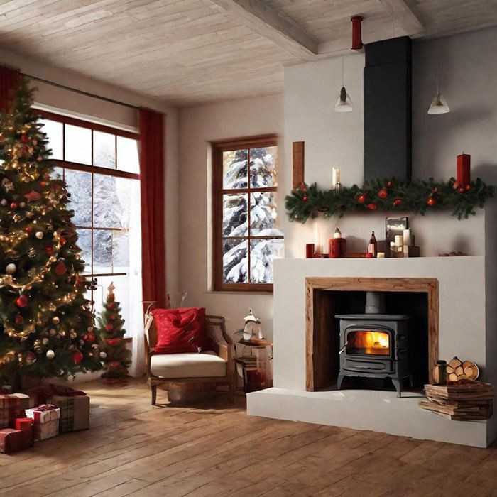 Dapur Besi Tuang Dalaman Klasik Dan Indah