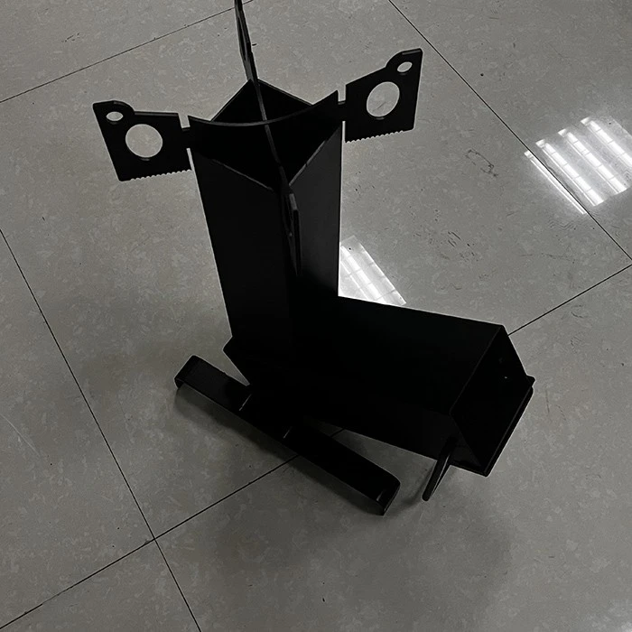 Cooking Rocket Stove