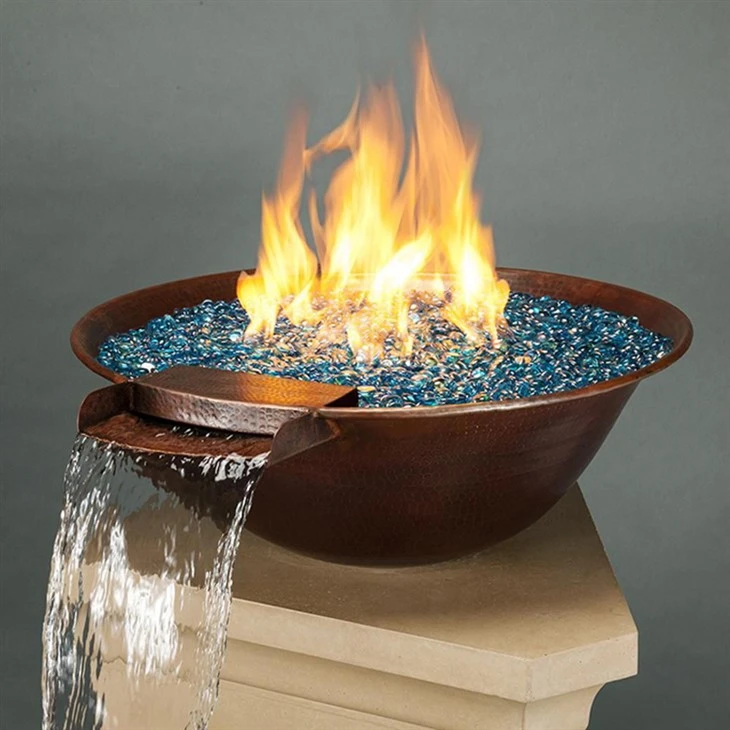 Fountain Api & Air Bersepadu