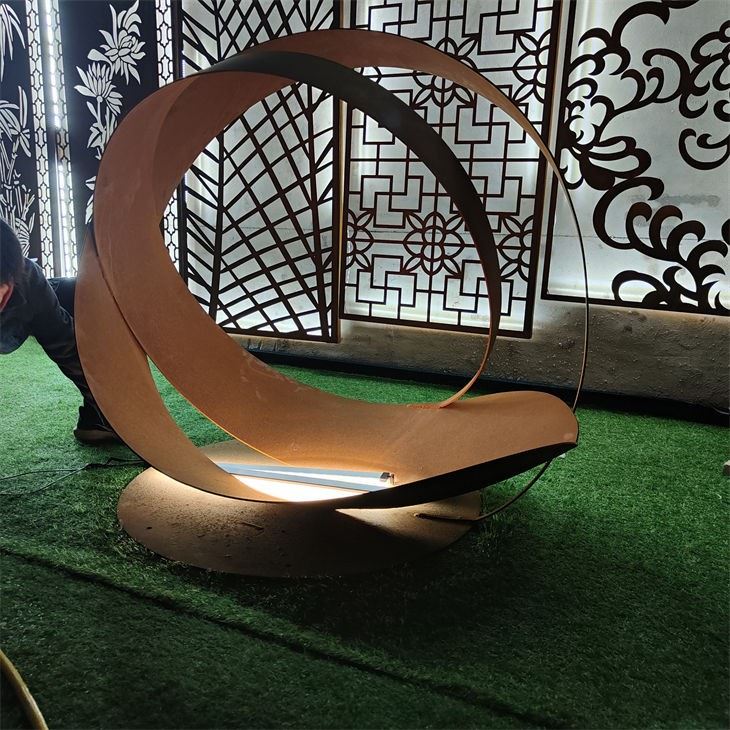 Metal Artwork Steel Sculptures suppliers