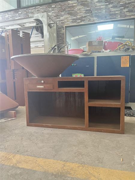 Panggangan Lubang Api 1330 Moden